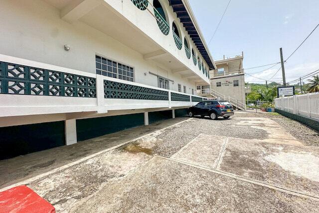 St.george West Indies, Granada