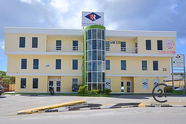 Saliña, Willemstad East, Curazao