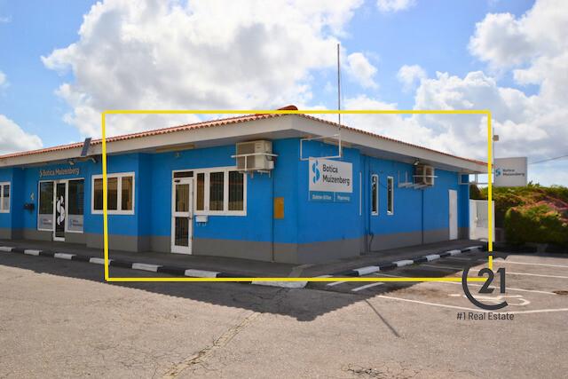 Muizenberg, Willemstad North, Curazao