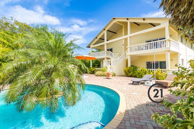 Jan Thiel, Willemstad East, Curaçao