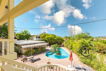 Jan Thiel, Willemstad East, Curaçao