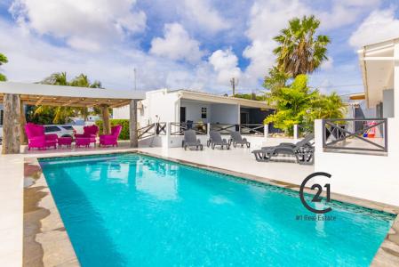 Janwe, Willemstad East, Curaçao