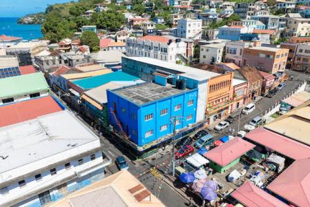St.george West Indies, Grenada