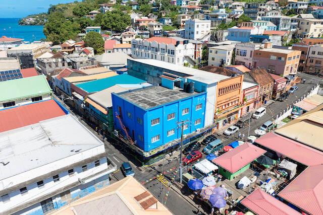 St.george West Indies, Grenada
