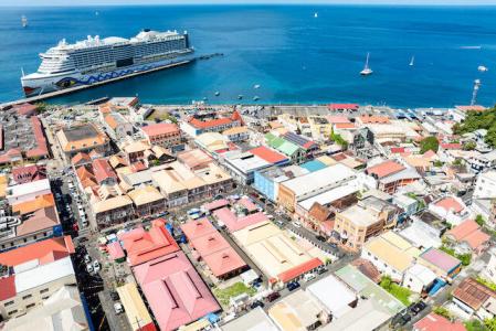 St.george West Indies, Grenada