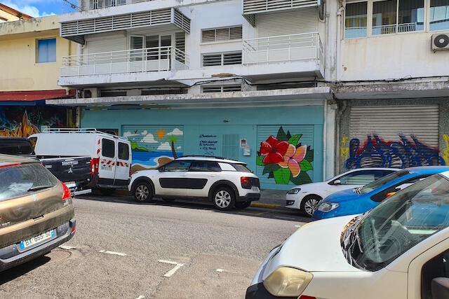 Pointe-à-pitre, Guadeloupe