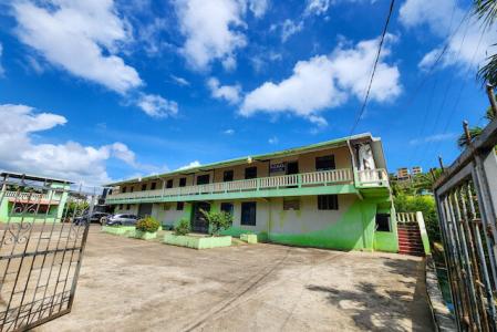 St.george West Indies, Grenada