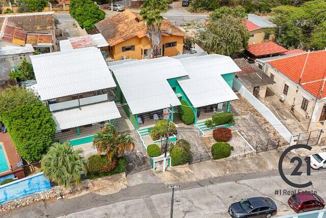 Mundo Nobo, Willemstad West, Curaçao