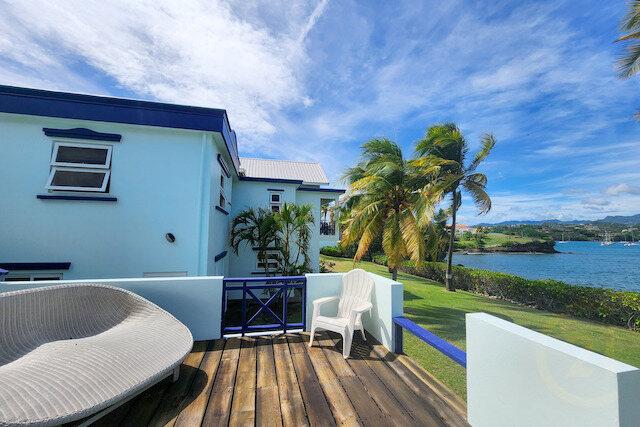 Bay House Villa - Contemporary Caribbean Living, True Blue, St.george West Indies, Grenada
