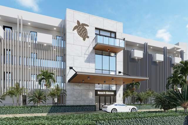 Beach Groves, Bodden Town / Breakers, Grand Cayman, Каймановы Острова