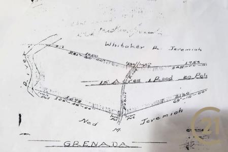 Providence - 15 Acres, Providence, 1099 West Indies, Grenada