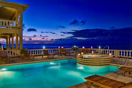 Ultimacy Anguilla Villa For Sale, Indigo Bay, Sint Maarten