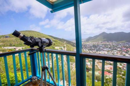 Weymouth Hills Panoramic 3 Bedroom Villa For Sale, South Reward, Sint Maarten