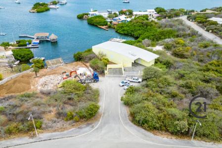 Brakkeput Ariba Unique Lot 86, Brakkeput Ariba, Willemstad East, キュラソー