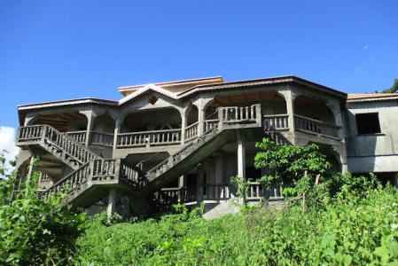 Unfinished Large Single Family Home On 3 Acres, Conference, St.andrew West Indies, Granada