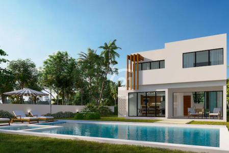 Mahogany Village, International Village, La Mulata, Sosúa, Puerto Plata, Dominican Republic