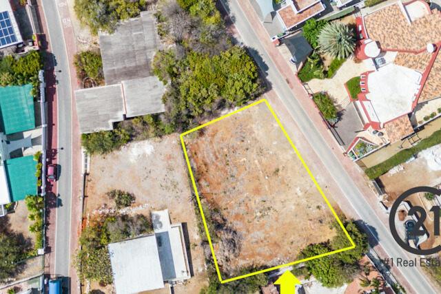 Brakkeput Peninsula Unique Lot 6, Brakkeput, Spanish Water, Curazao