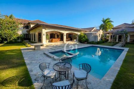 Modern luxury villa in Cabarete, Cabarete, Puerto Plata 57000, Dominican Republic