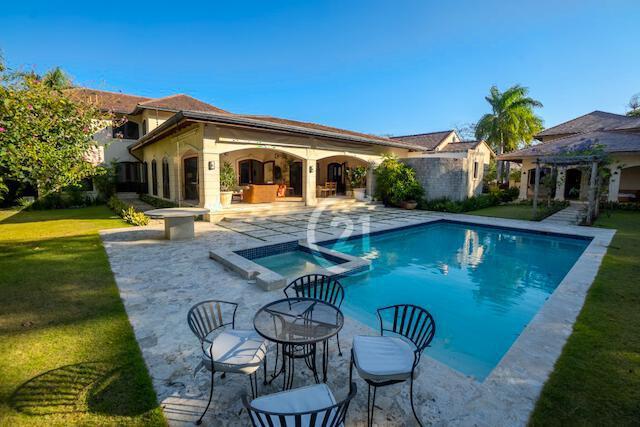 Modern luxury villa in Cabarete, Cabarete, Puerto Plata 57000, Dominican Republic