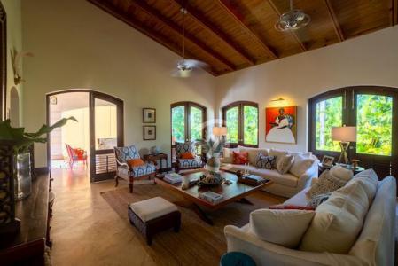 Modern luxury villa in Cabarete, Cabarete, Puerto Plata 57000, Dominican Republic