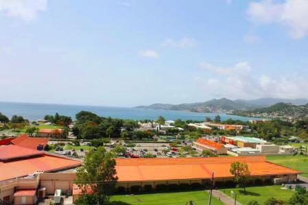 Harbour Lights Apts Corner Units, Morne Rouge, St.george West Indies, Granada