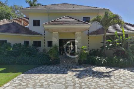 Luxurious Mediterranean style villa with five bedrooms in Cabarete, Sosúa, Puerto Plata 57000, Dominican Republic