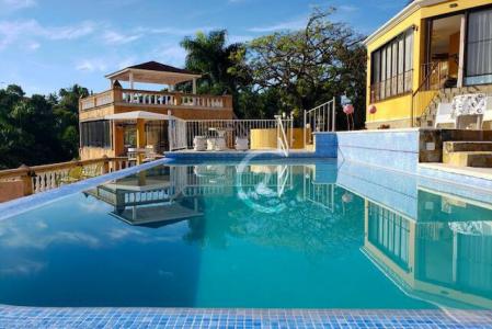 Luxurious Home with Panoramic Ocean Views in a Gated Community., Sosúa, Puerto Plata 57000, Dominican Republic