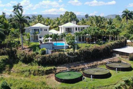 Caribbean mountain hotel for sale in the Dominican Republic., Jamao al Norte, Espaillat 56000, Dominican Republic