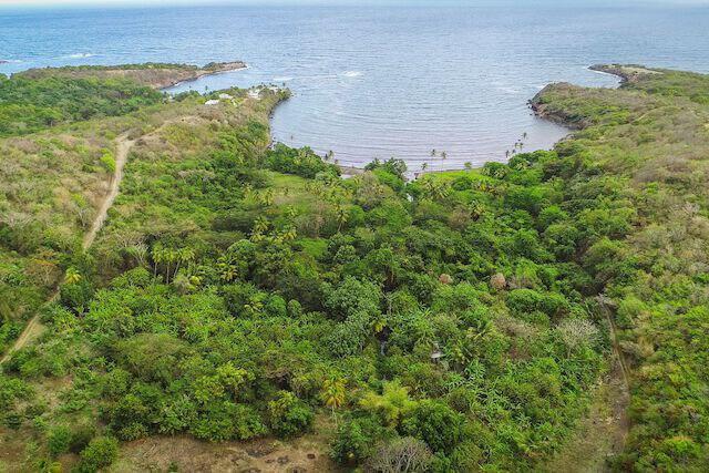 Birds of Paradise Beachfront Land, Crochu, Saint David's, St.david West Indies, グレナダ