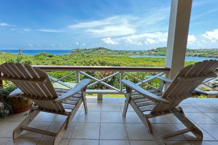 The Lookout View, Westerhall Heights, Westerhall, St.david West Indies, גרנדה