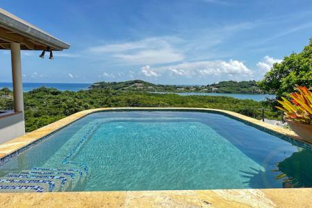 The Lookout View, Westerhall Heights, Westerhall, St.david West Indies, Grenada