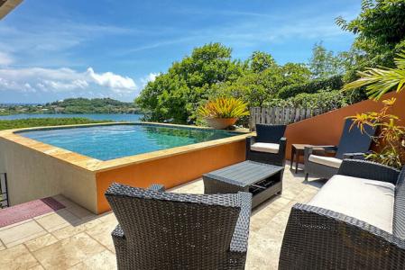 The Lookout View, Westerhall Heights, Westerhall, St.david West Indies, Grenada