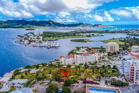 Oceanview Condo Development Land In Cupecoy For Sale, Cupecoy, Sint Maarten