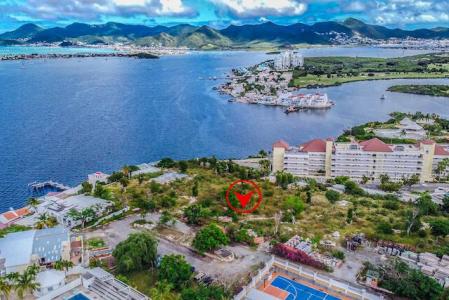 Oceanview Condo Development Land In Cupecoy For Sale, Cupecoy, 荷属圣马丁