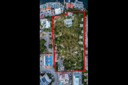 Oceanview Condo Development Land In Cupecoy For Sale, Cupecoy, 荷属圣马丁