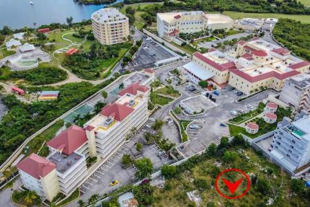 Oceanview Condo Development Land In Cupecoy For Sale, Cupecoy, 荷属圣马丁