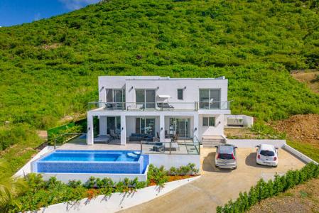 New Indigo Bay 4 Bedroom Luxury Villa For Sale, Indigo Bay, Sint Maarten