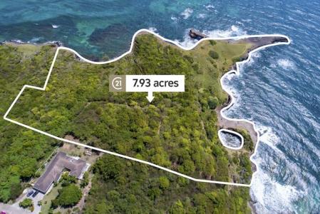 Hotel And/Or Villa Development Opportunity, New Westerhall Point, St.george West Indies, Grenada