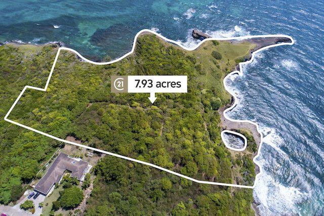 Hotel And/Or Villa Development Opportunity, New Westerhall Point, St.george West Indies, Grenada