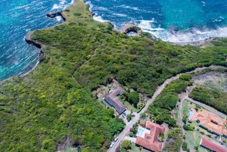 Hotel And/Or Villa Development Opportunity, New Westerhall Point, St.george West Indies, Grenada