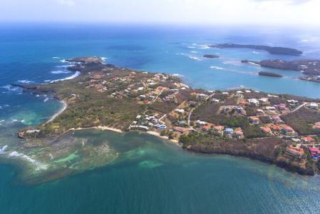 Hotel And/Or Villa Development Opportunity, New Westerhall Point, St.george West Indies, Grenada