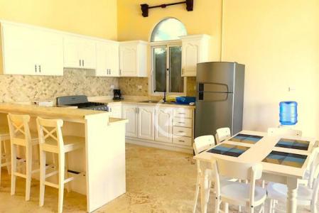 Beachfront Palace in Kite Surfing beach – Cabarete., Sosúa, Puerto Plata 57000, Dominican Republic