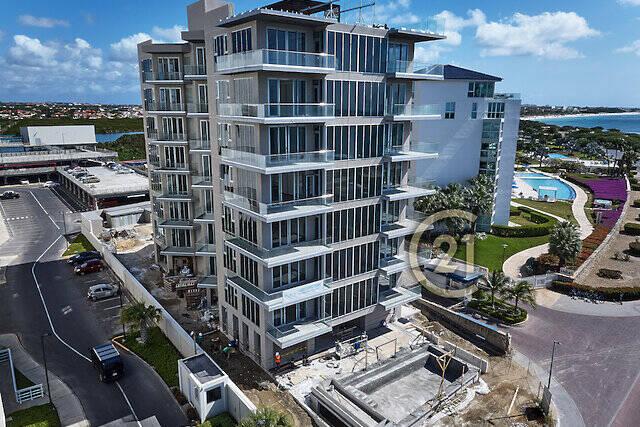 The Reef Oceanfront Condos, J.e. Irausquin Blvd, Oranjestad West, 阿鲁巴岛