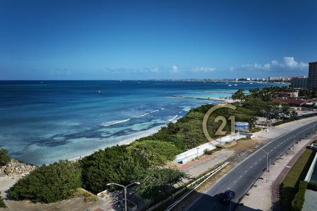 The Reef Oceanfront Condos, J.e. Irausquin Blvd, Oranjestad West, 阿鲁巴岛