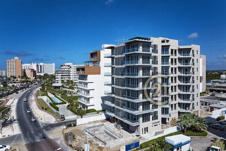 The Reef Oceanfront Condos, J.e. Irausquin Blvd, Oranjestad West, 阿鲁巴岛