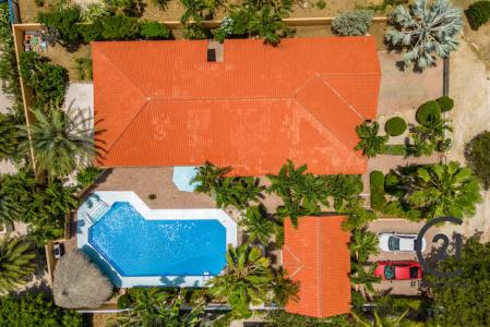 Blue Bay Villa + Apartment and Large Pool, Blue Bay, Blue Bay, Curaçao