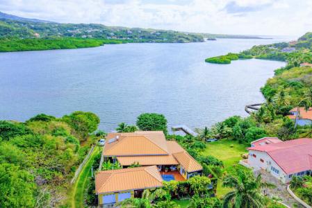 Fiddlers Green, Westerhall Point, St.david West Indies, Grenada