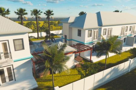 ANNIE'S RETREAT VILLAS - 2 BED/2.5 BATH, West Bay, Grand Cayman, Cayman Islands