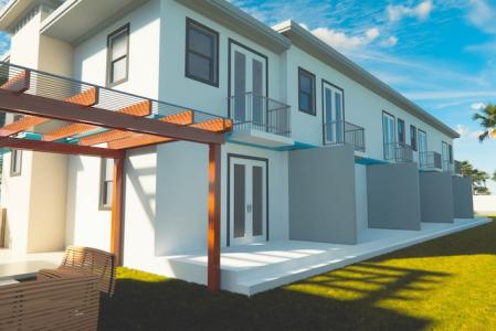 ANNIE'S RETREAT VILLAS - 2 BED/2.5 BATH, West Bay, Grand Cayman, Islas Caimán