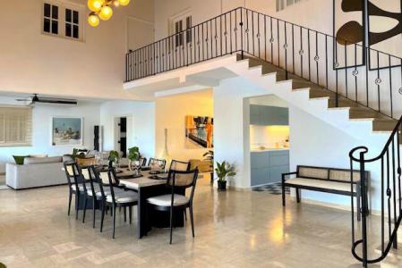 New Waterfront Cupecoy Villa For Sale, Cupecoy, Sint Maarten